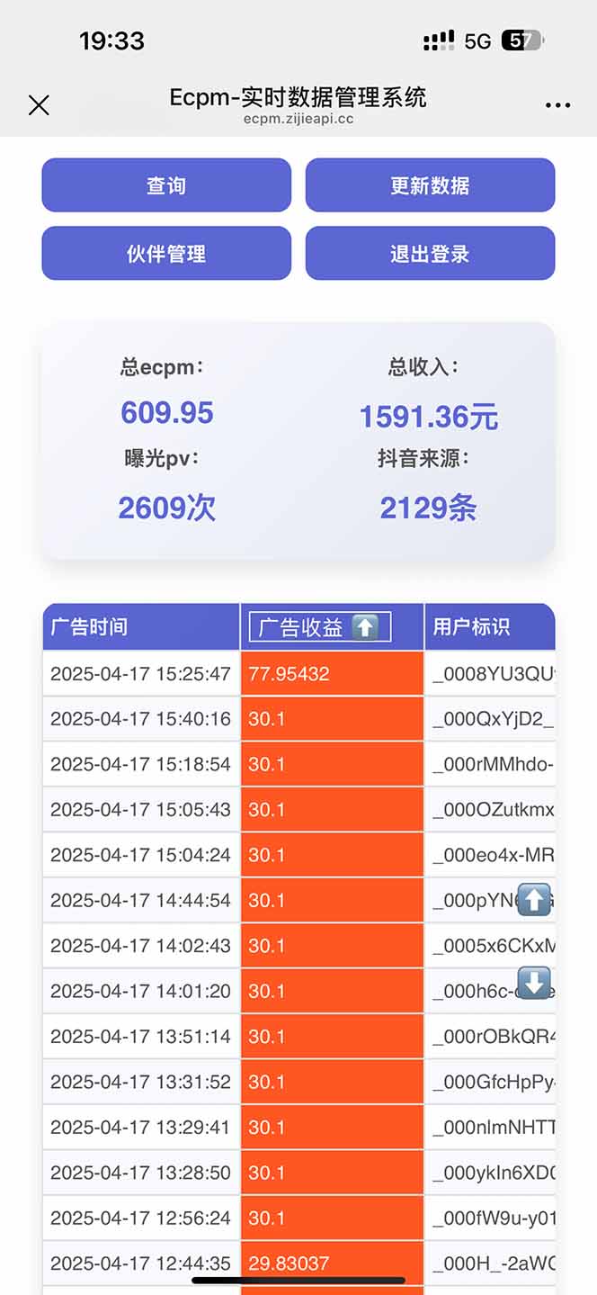 图片[3]-抖音掘金单日2000+不限制手机型号，有手机就能赚钱-余宽网创