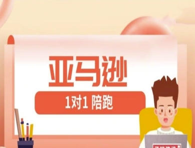 亚马逊1对1陪跑课(FBA/FBM精铺)跨境亚马逊教程-余宽网创