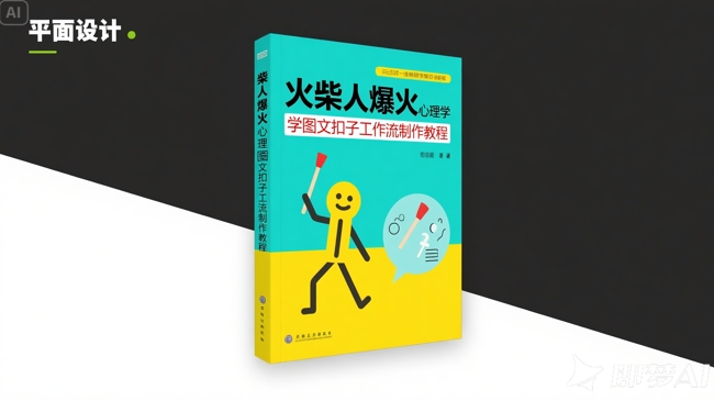 利用Coze扣子一键生成火柴人爆火心理学工作流，保姆级教学-站源网