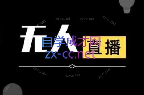 宝子哥·无人直播-非实时防风技术(更新6月)-余宽网创