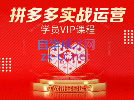 推易电商·拼多多实战运营课(更新2025月)-余宽网创