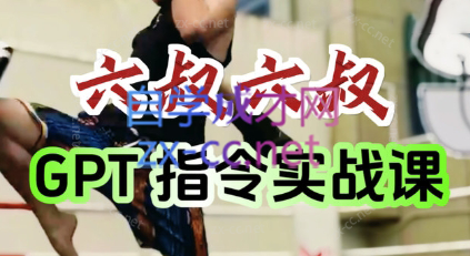 六叔的AI指令实战课(更新7月)-大虾博客
