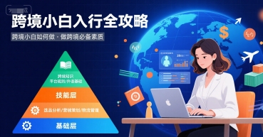 跨境小白如何做，跨境小白入行全攻略，做跨境必备素质-佐思网 - 免费PHP网站源码模板插件软件网课资源分享平台！
