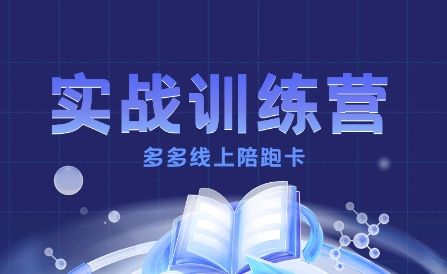 多多实战训练营，从0到1打造一个真正賺钱的店铺-佐思资源网下载-专注于互联网平台分享平台