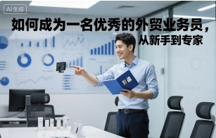 如何成为一名优秀的外贸业务员，从新手到专家-佐思资源网下载-专注于互联网平台分享平台