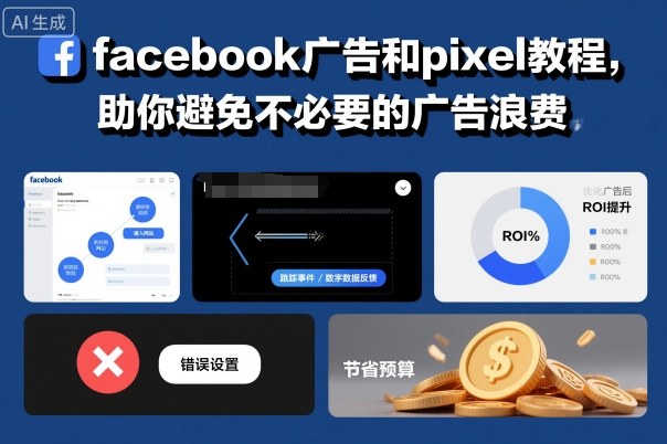 facebook广告和pixel教程，助你避免不必要的广告浪费-佐思资源网下载-专注于互联网平台分享平台
