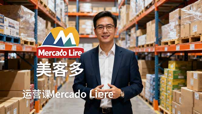 2025美客多Mercado Libre运营课：账号注册/产品上传/促销活动/自发货模式-佐思资源网下载-专注于互联网平台分享平台