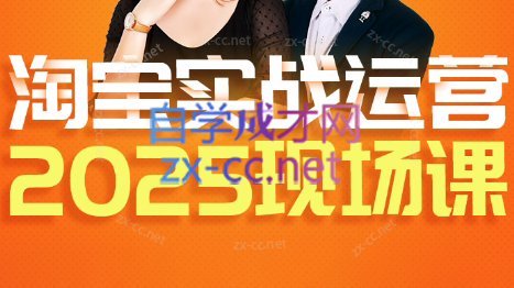 推易·淘宝全套运营现场课程(更新12月)-白蛇网赚-余宽网创