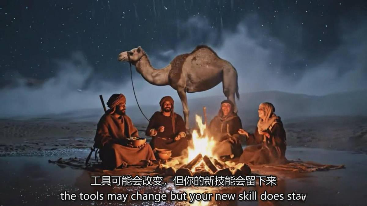 图片[5]-AI电影制作终极指南：从创意到成片，系统掌握智能影视全流程实战课(中英字幕-白蛇网赚