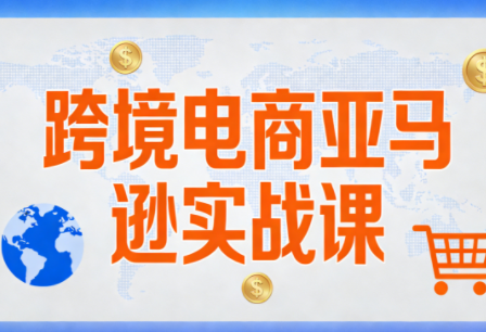 丝丝老师·跨境电商亚马逊实战课(更新2月)-白蛇网赚-余宽网创