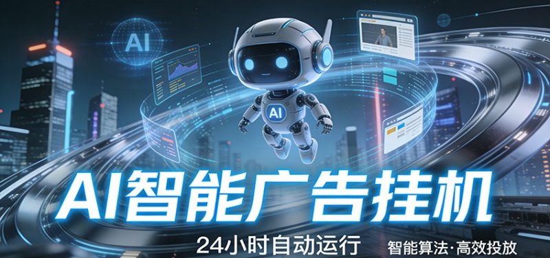 智能托管 · 无人值守 · 持续变现，低门槛、高适配、易上手，轻松开启智能躺赚新时代-余宽网创