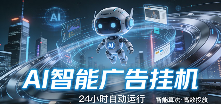 智能托管 · 无人值守 · 持续变现，低门槛、高适配、易上手，轻松开启智能躺赚新时代-余宽网创