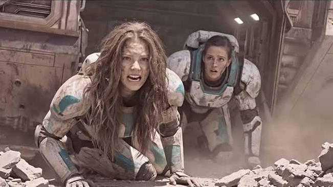 Google AI Studio生成精彩刺激科幻短片教程，带你从零开始制作一部精彩刺激的科幻短片【双语字幕】-余宽网创