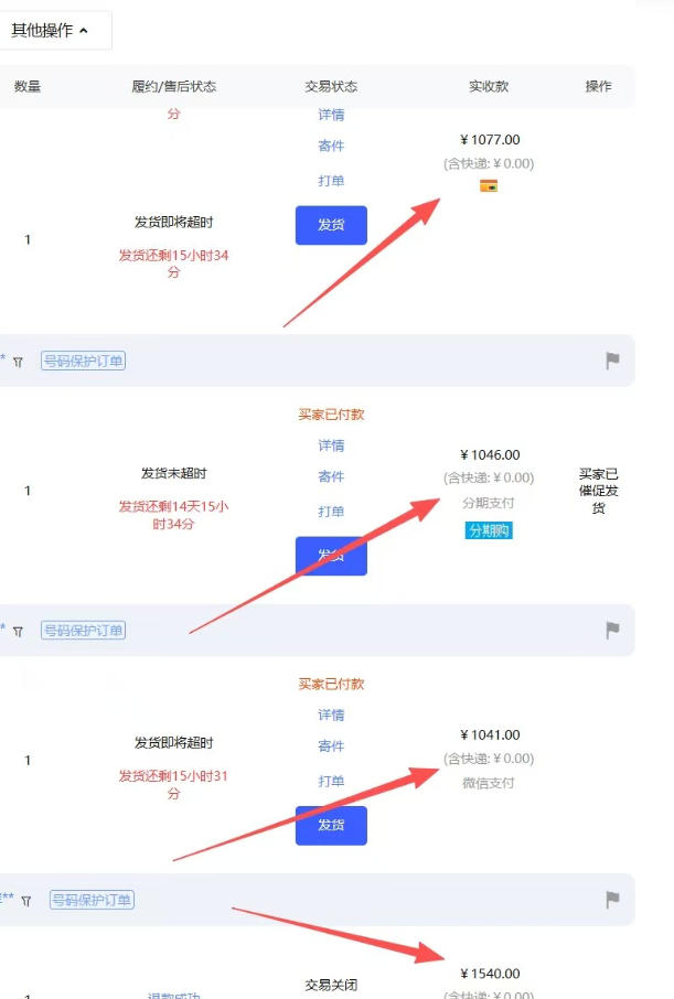 【超强副业】淘宝超高价女装项目：1单賺1k+，可工作室放大（共52节）-余宽网创